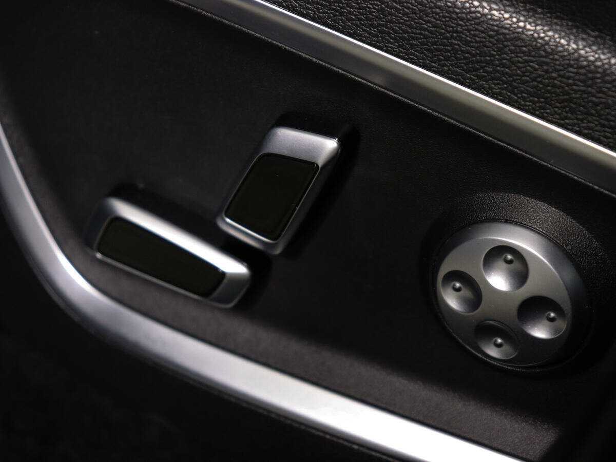 Geely Tugella с пробегом — 2021 год. Фото: #20