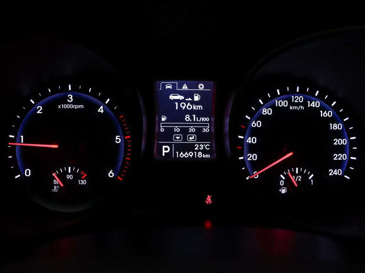 Hyundai Santa Fe с пробегом — 2012 год. Фото: #8