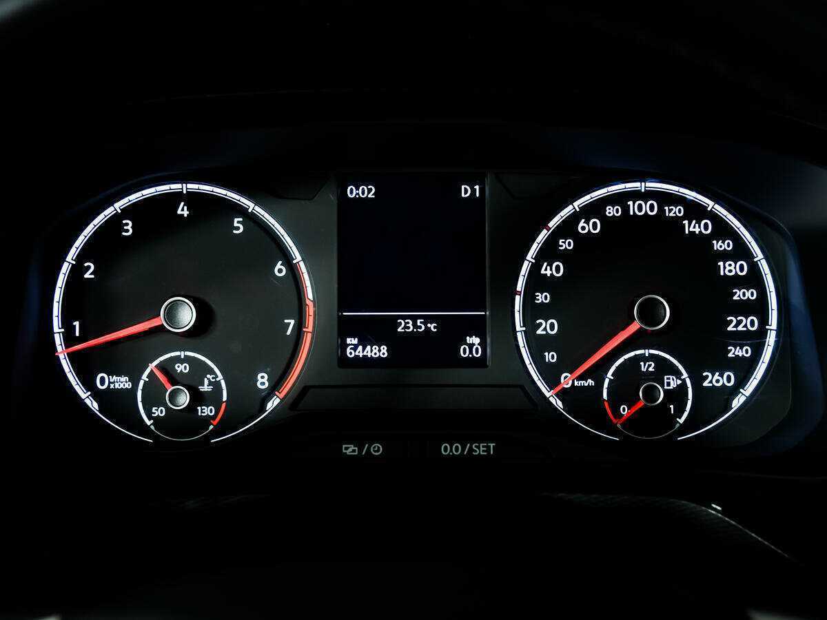 Volkswagen Polo с пробегом — 2021 год. Фото: #9