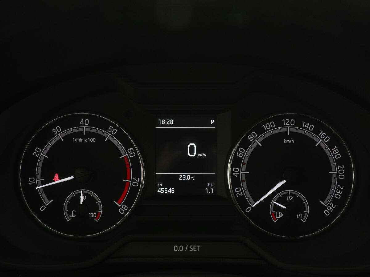 Skoda Octavia с пробегом — 2020 год. Фото: #10