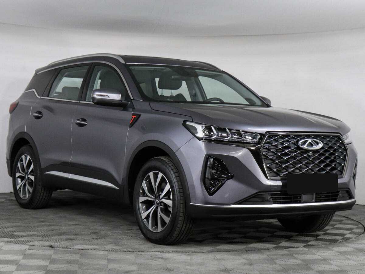 Chery Tiggo 7 Pro Max с пробегом — 2023 год. Фото: #2