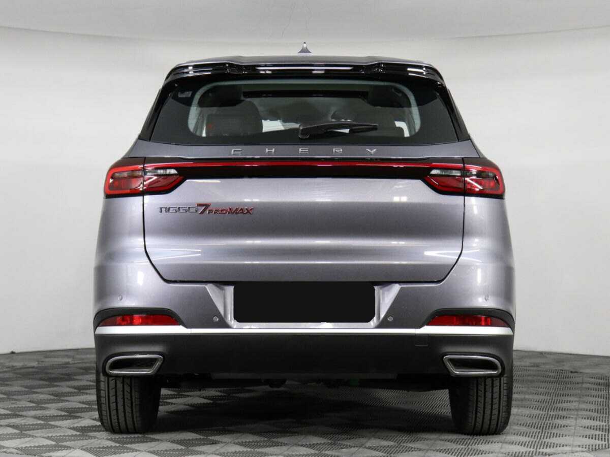 Chery Tiggo 7 Pro Max с пробегом — 2023 год. Фото: #5