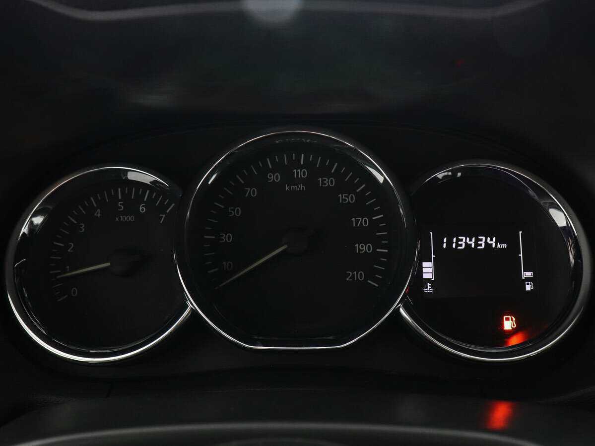 Renault Duster с пробегом — 2018 год. Фото: #10