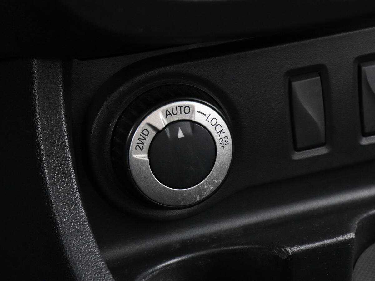 Renault Duster с пробегом — 2018 год. Фото: #12