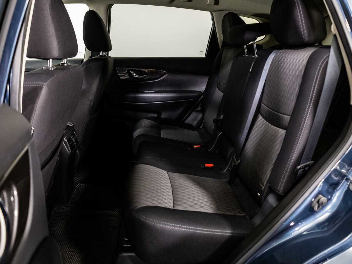 Nissan X-Trail с пробегом — 2020 год. Фото: #9