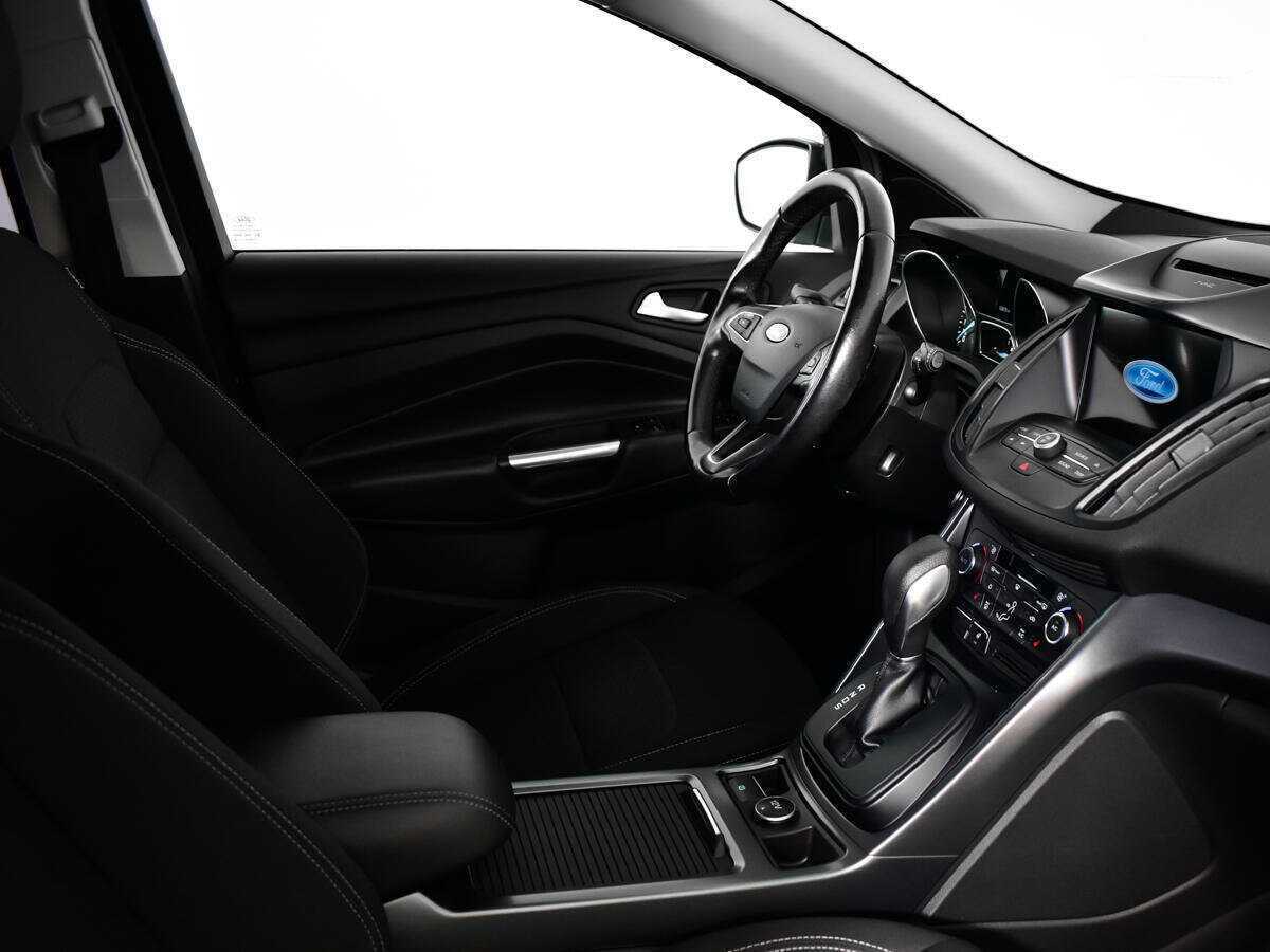 Ford Kuga с пробегом — 2018 год. Фото: #8