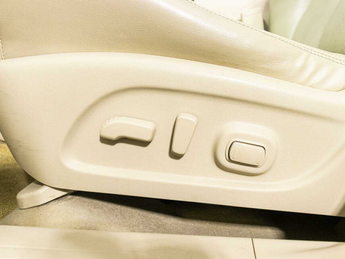 Nissan Murano с пробегом — 2017 год. Фото: #22