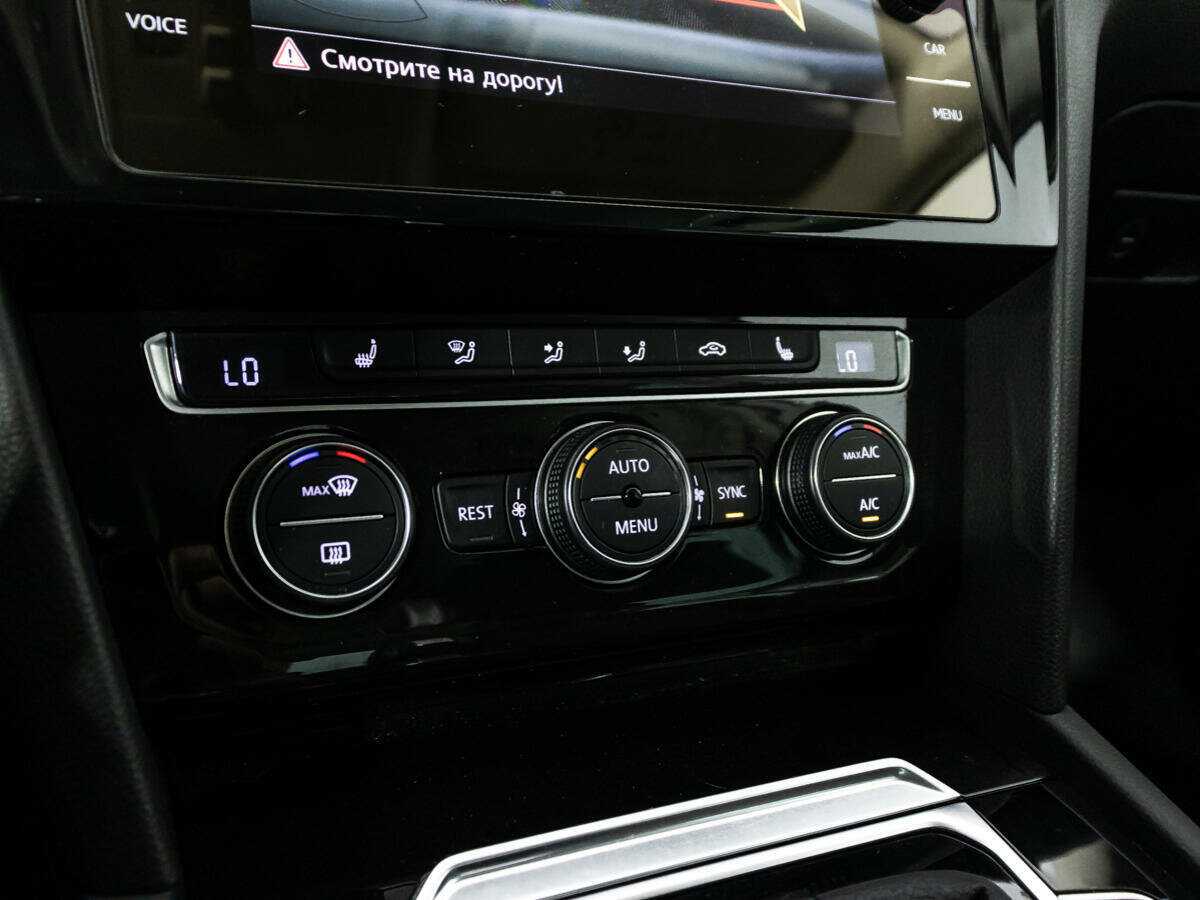 Volkswagen Passat с пробегом — 2017 год. Фото: #15