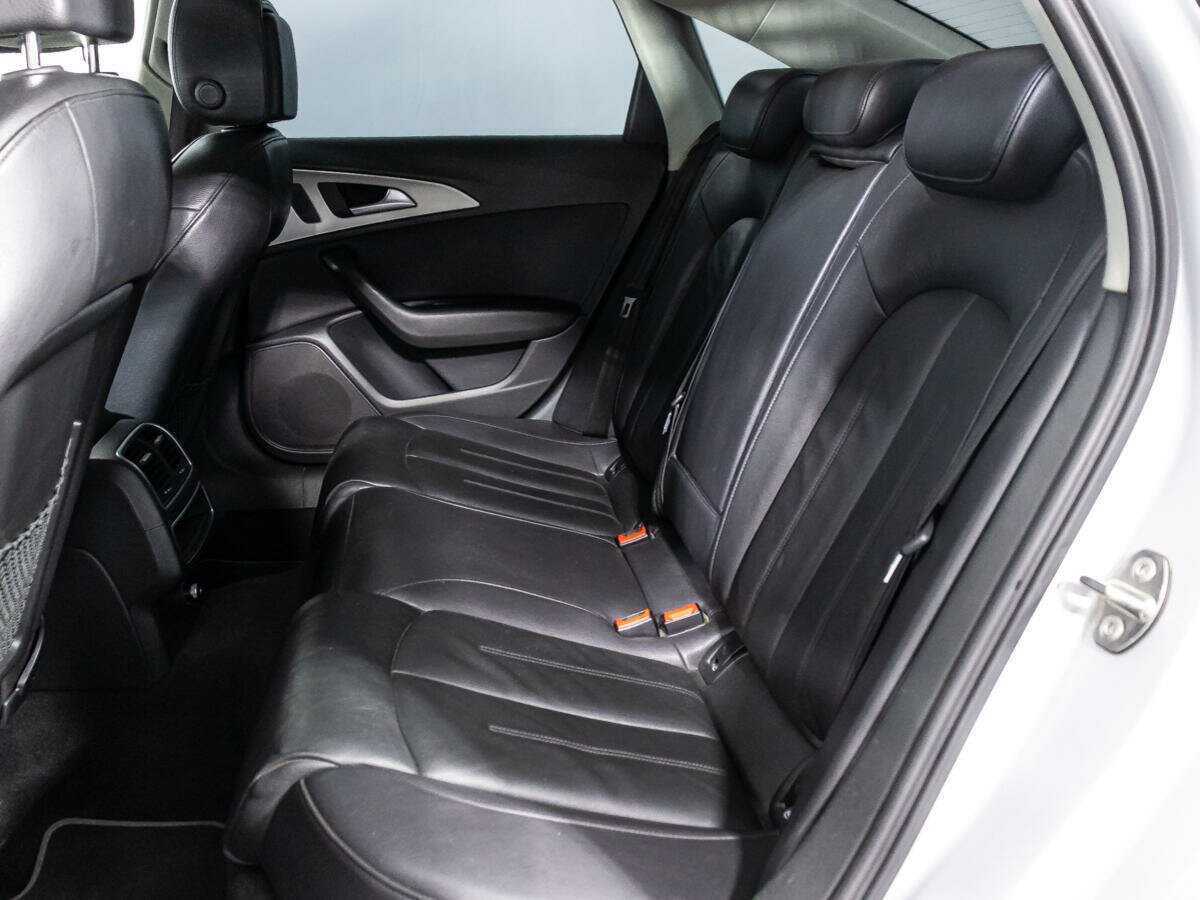 Audi A6 с пробегом — 2014 год. Фото: #9