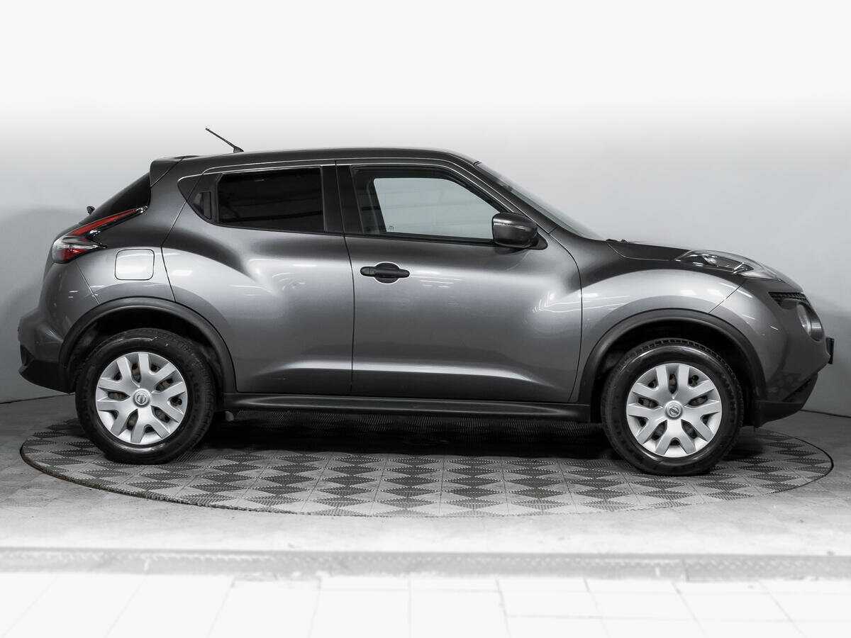Nissan Juke с пробегом — 2014 год. Фото: #3