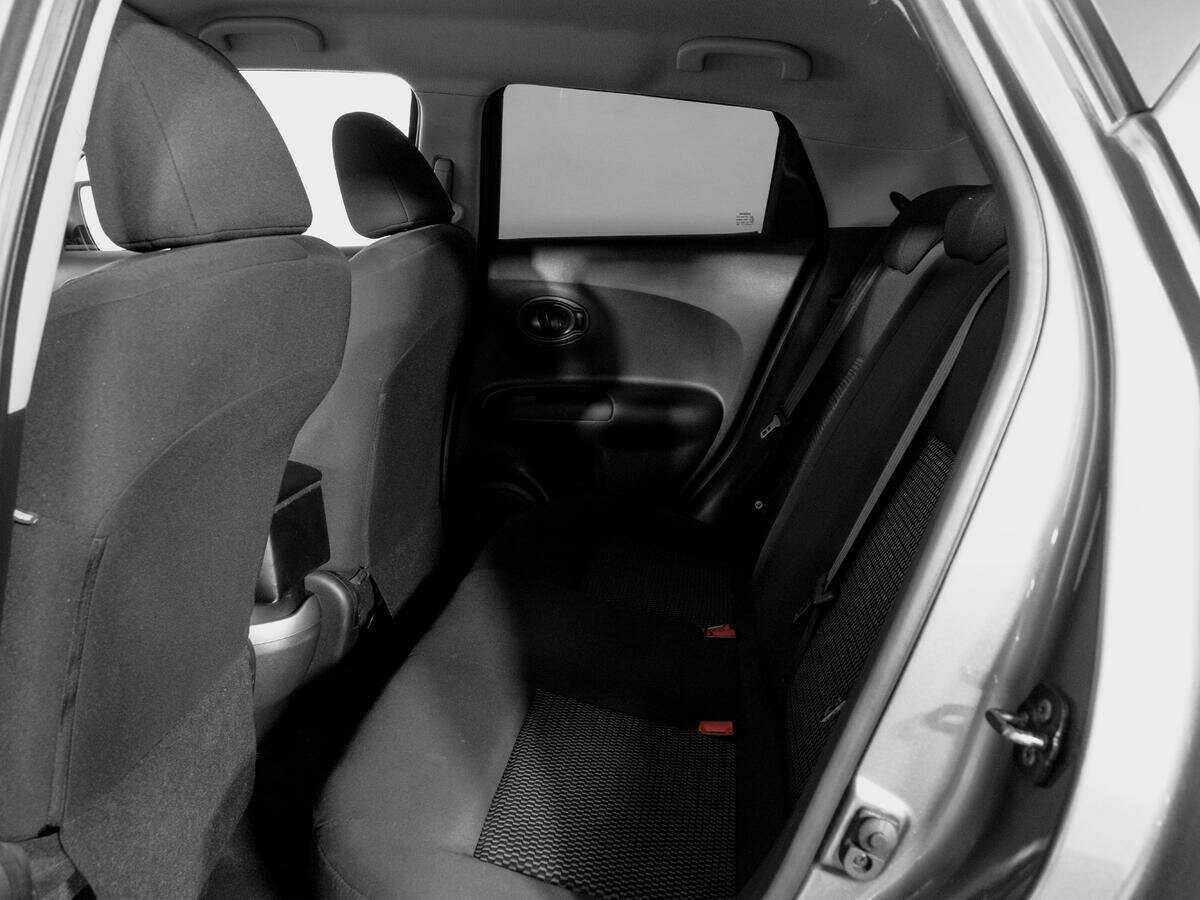 Nissan Juke с пробегом — 2014 год. Фото: #9