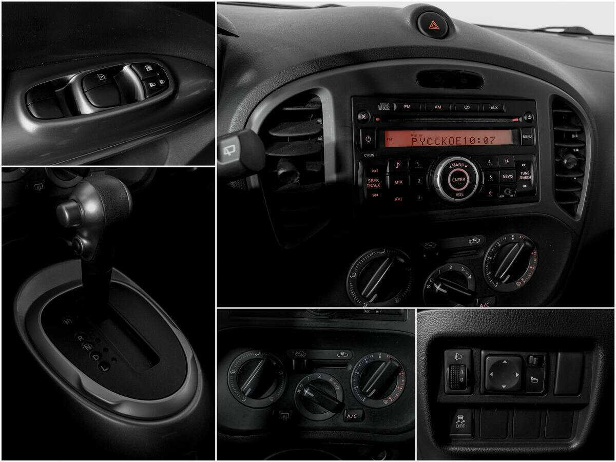 Nissan Juke с пробегом — 2014 год. Фото: #12