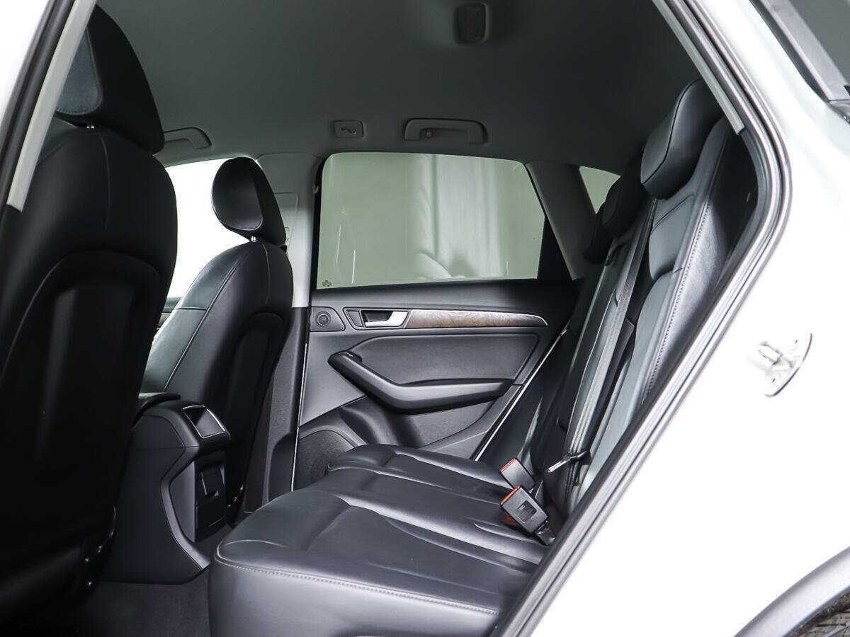 Audi Q5 с пробегом — 2014 год. Фото: #7