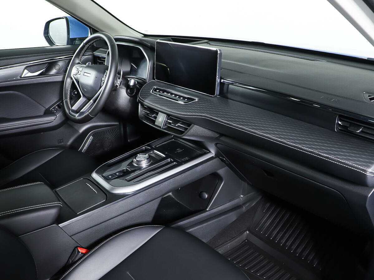 Haval Jolion с пробегом — 2021 год. Фото: #6