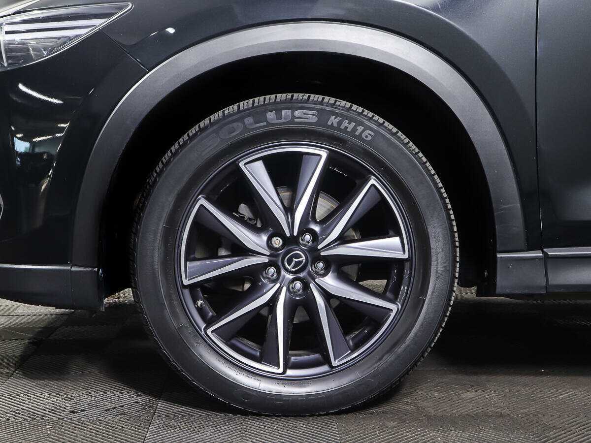 Mazda CX-5 с пробегом — 2019 год. Фото: #22