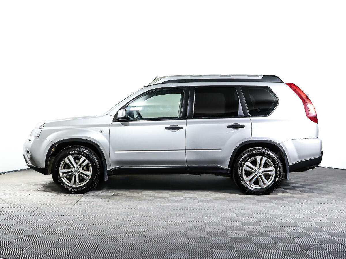 Nissan X-Trail с пробегом — 2013 год. Фото: #6