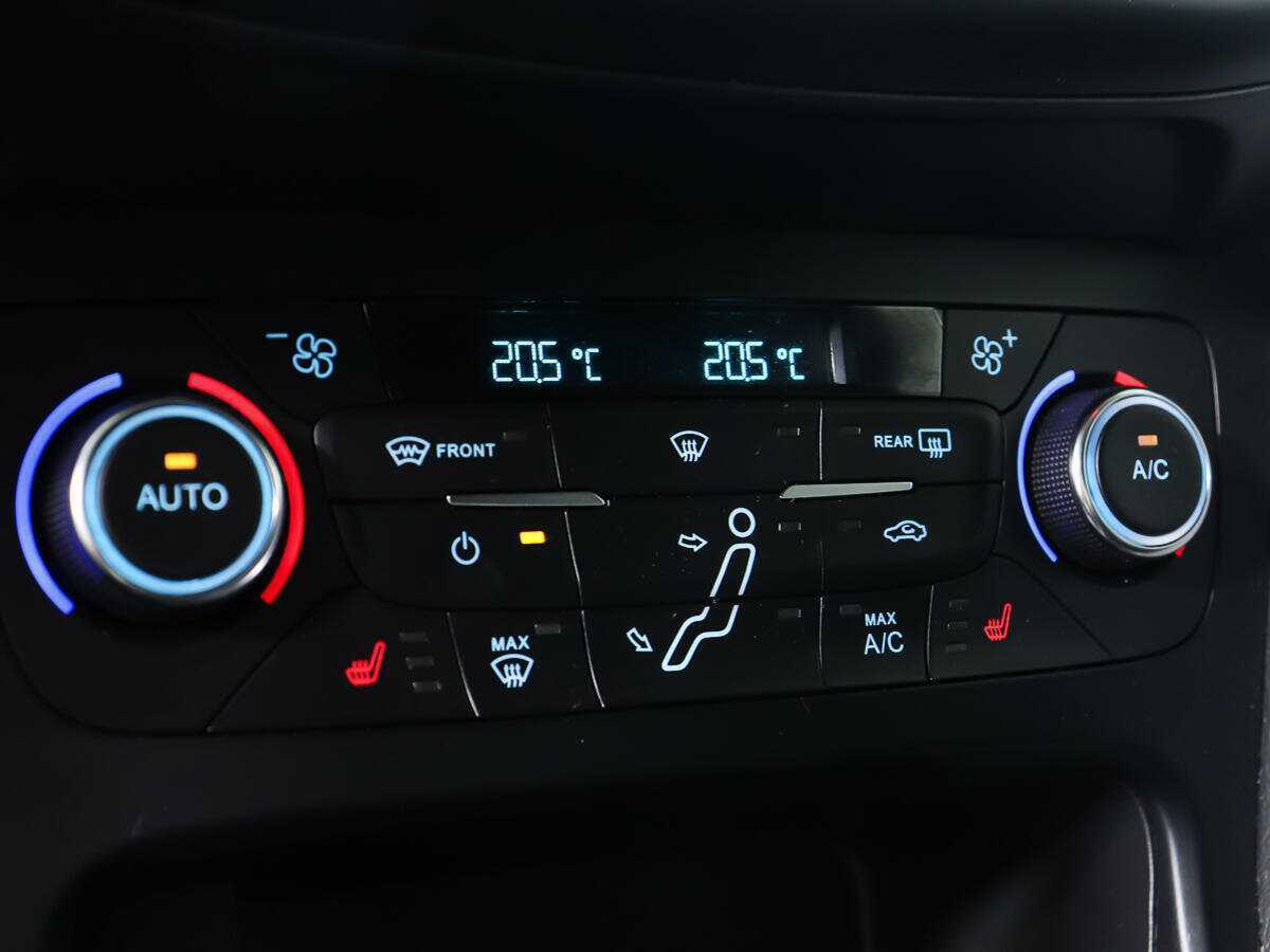 Ford Focus с пробегом — 2016 год. Фото: #20