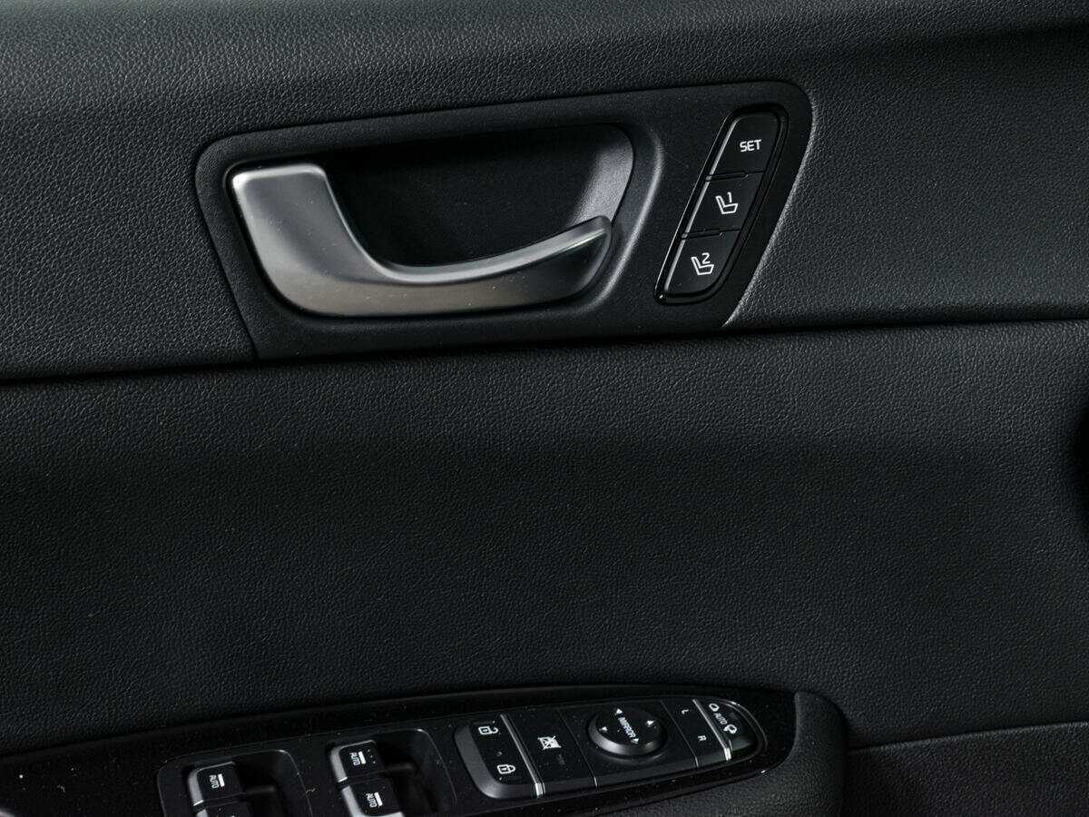 Kia Optima с пробегом — 2018 год. Фото: #19