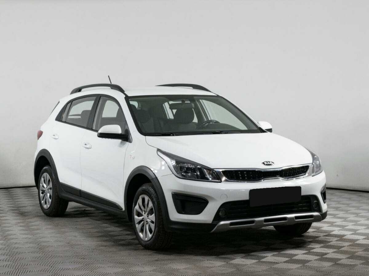 Kia Rio с пробегом — 2019 год. Фото: #2