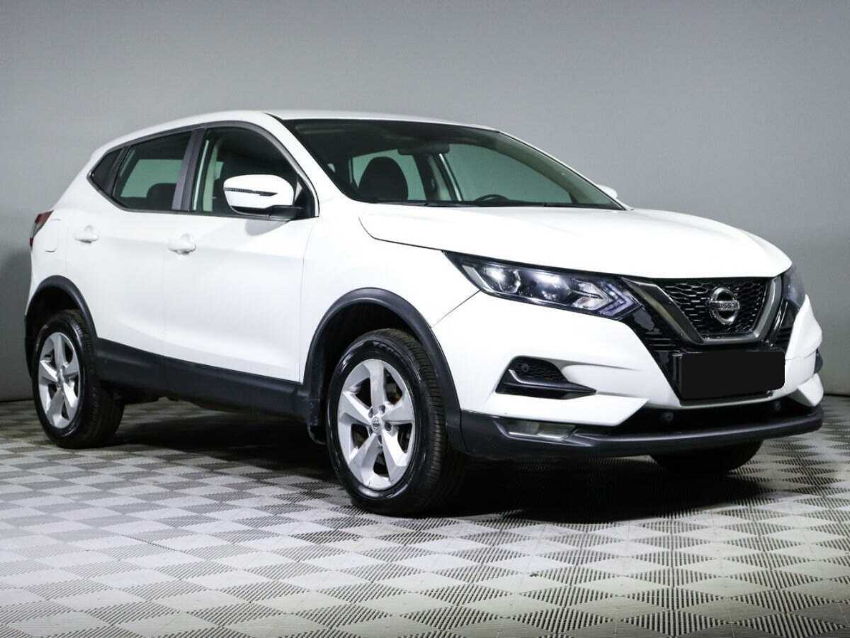 Nissan Qashqai с пробегом — 2019 год. Фото: #2