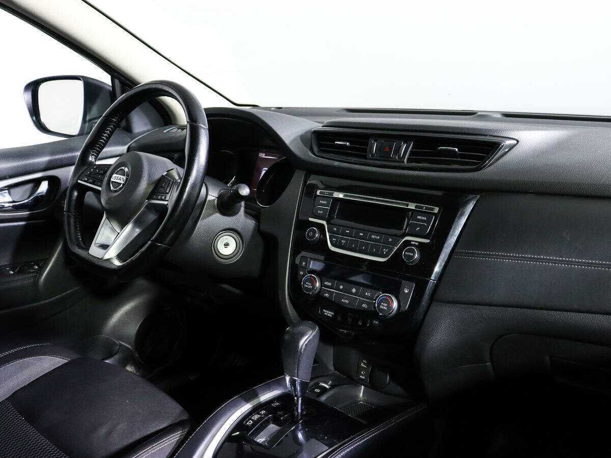 Nissan Qashqai с пробегом — 2019 год. Фото: #6