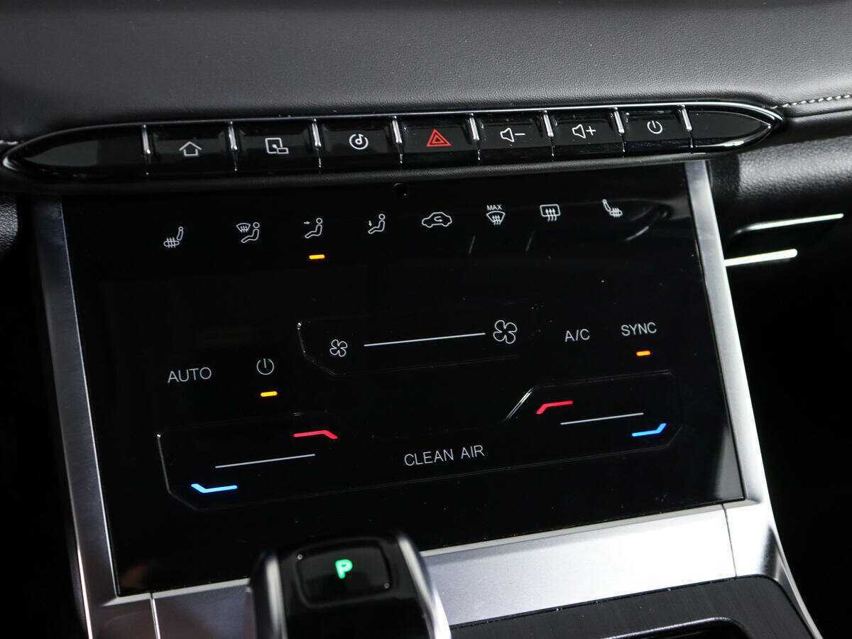 Chery Tiggo 7 Pro Max с пробегом — 2023 год. Фото: #21