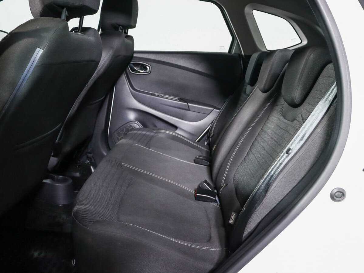 Renault Kaptur с пробегом — 2018 год. Фото: #6