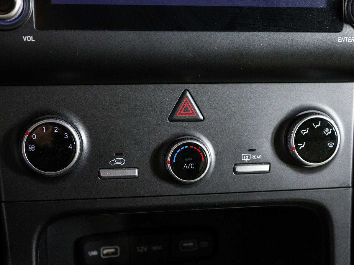 Hyundai Creta с пробегом — 2021 год. Фото: #18