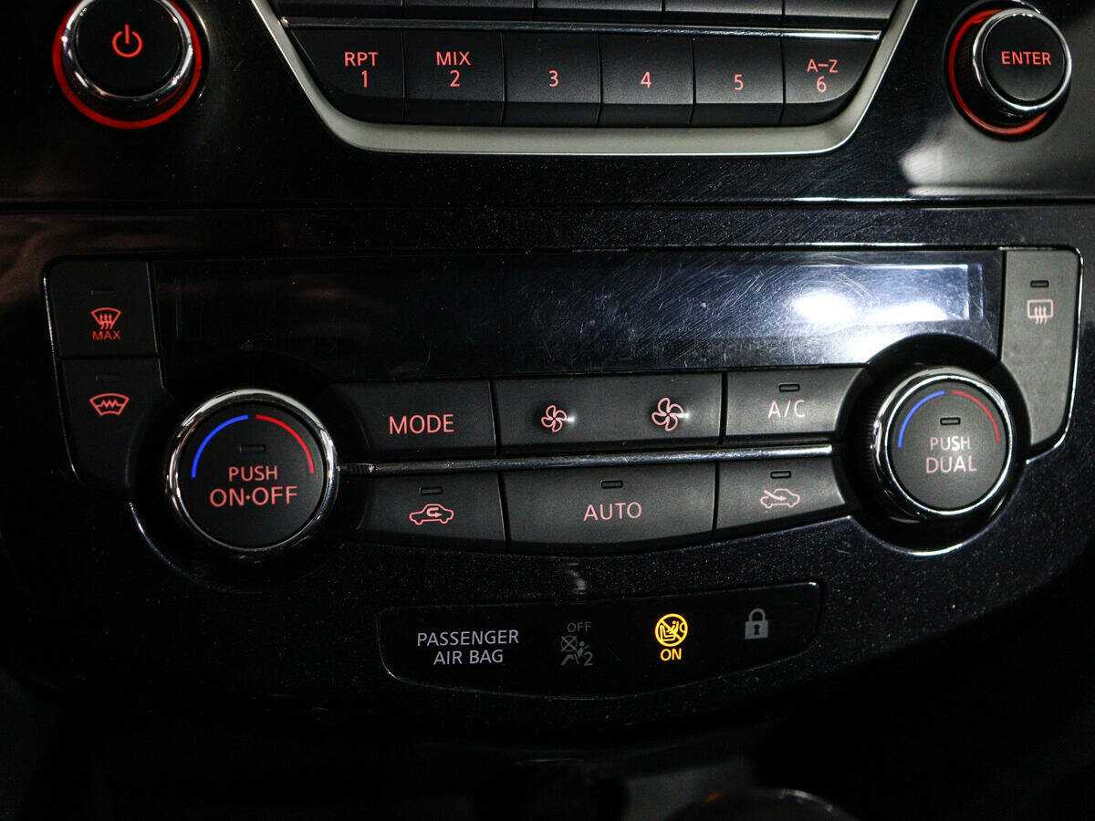 Nissan Qashqai с пробегом — 2019 год. Фото: #15