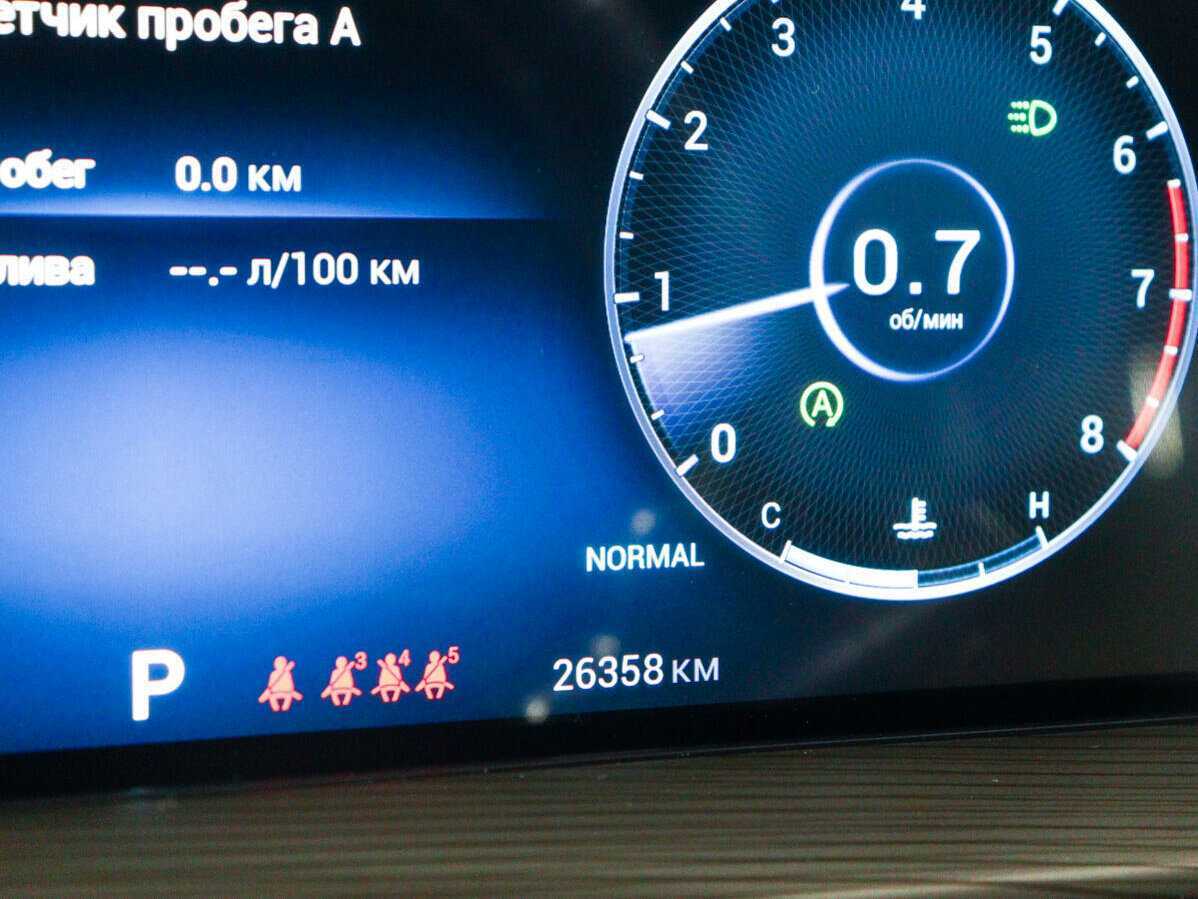 Chery Tiggo 8 Pro Max с пробегом — 2022 год. Фото: #10