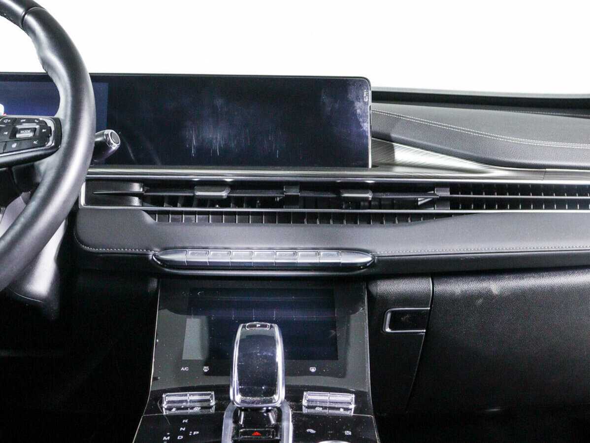 Chery Tiggo 8 Pro Max с пробегом — 2022 год. Фото: #12