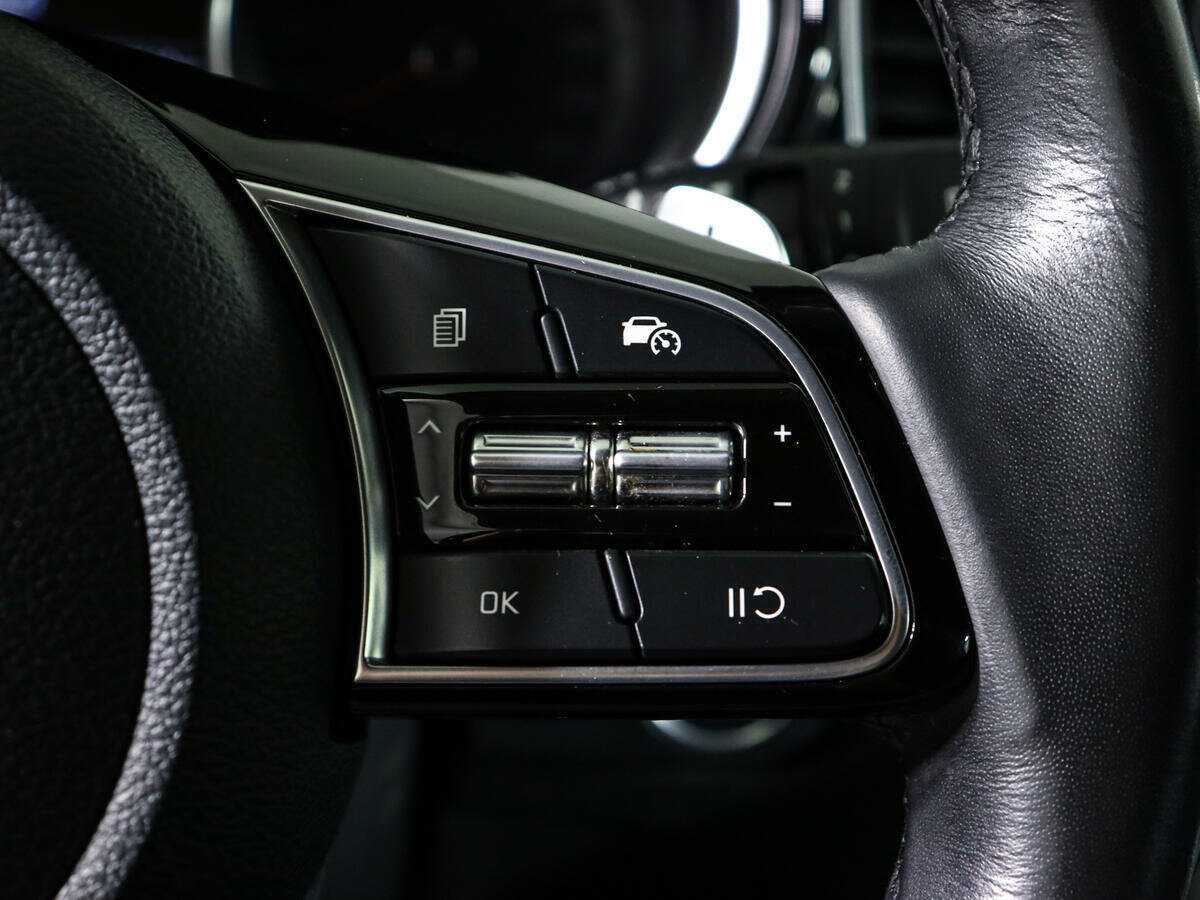 Kia Ceed с пробегом — 2021 год. Фото: #15