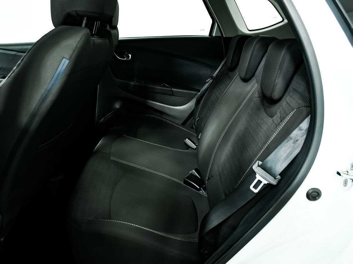 Renault Kaptur с пробегом — 2019 год. Фото: #11