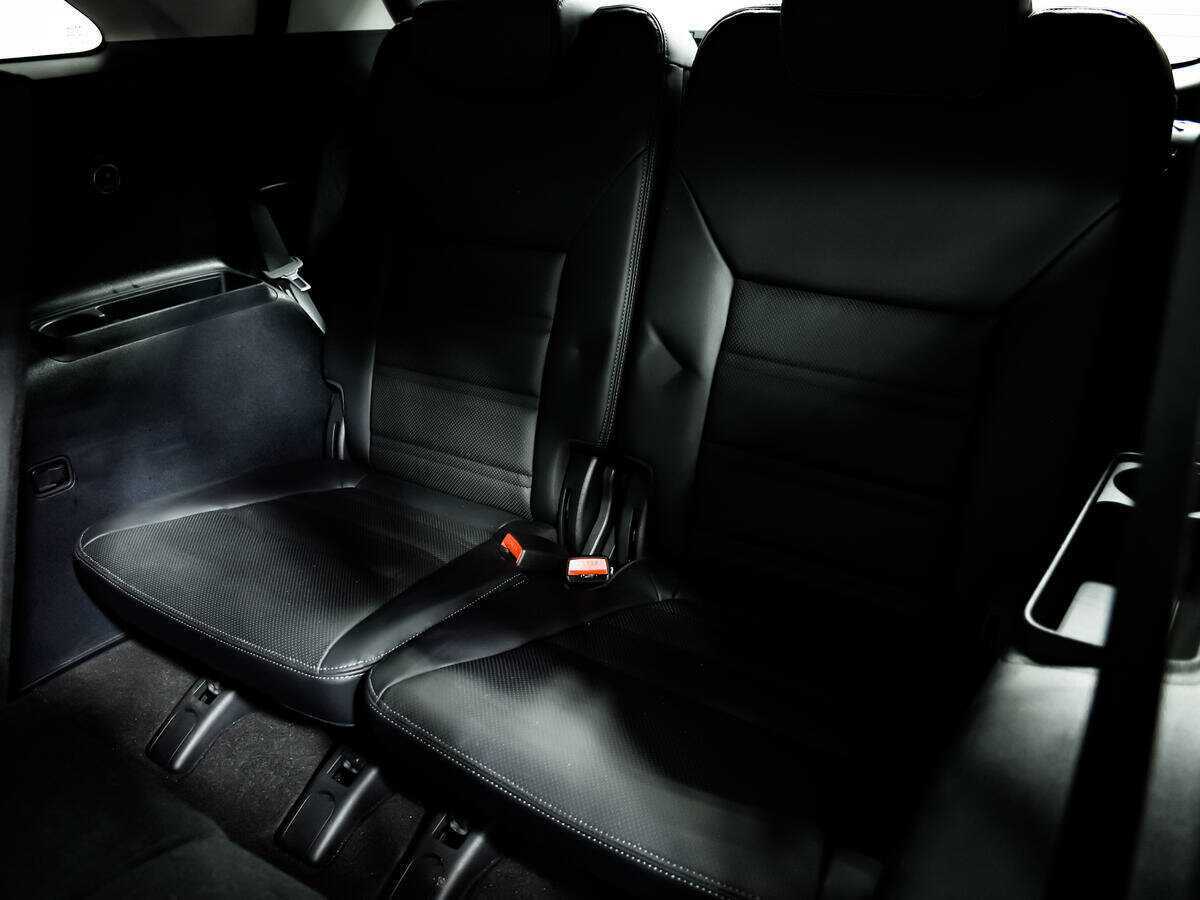 Kia Sorento с пробегом — 2018 год. Фото: #12