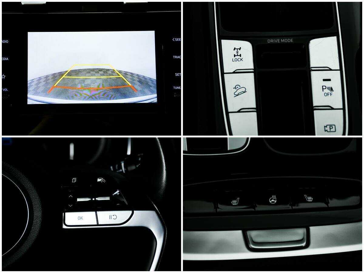 Hyundai Tucson с пробегом — 2021 год. Фото: #13