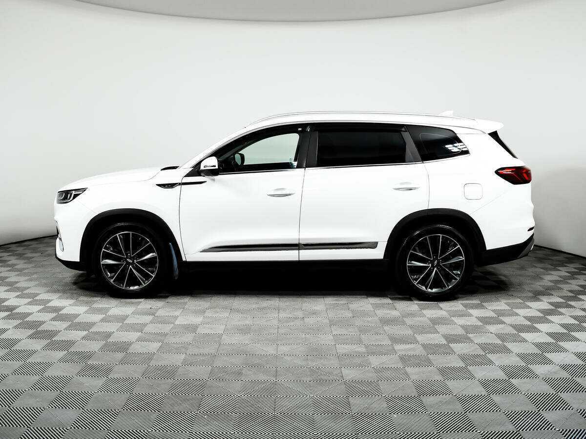 Chery Tiggo 8 Pro с пробегом — 2021 год. Фото: #7