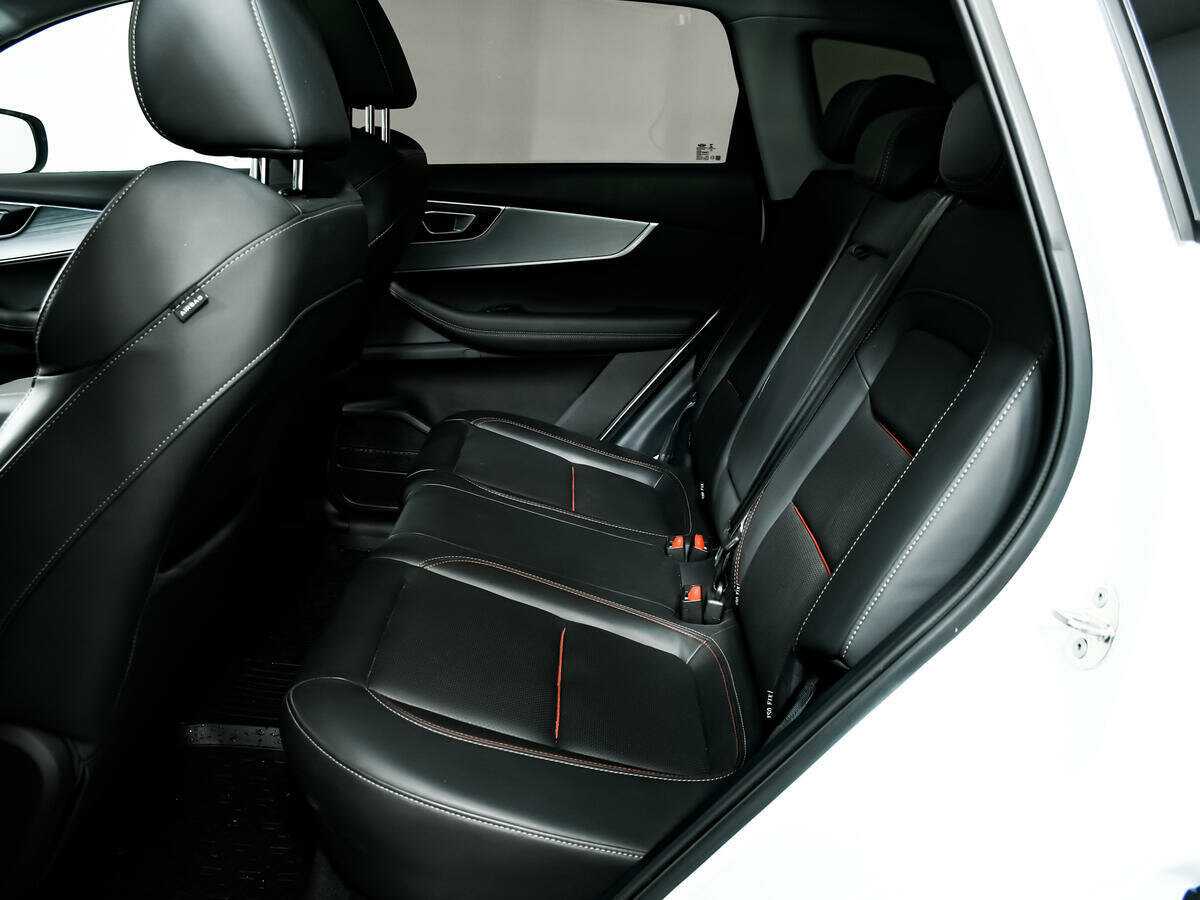 Chery Tiggo 7 Pro с пробегом — 2022 год. Фото: #11