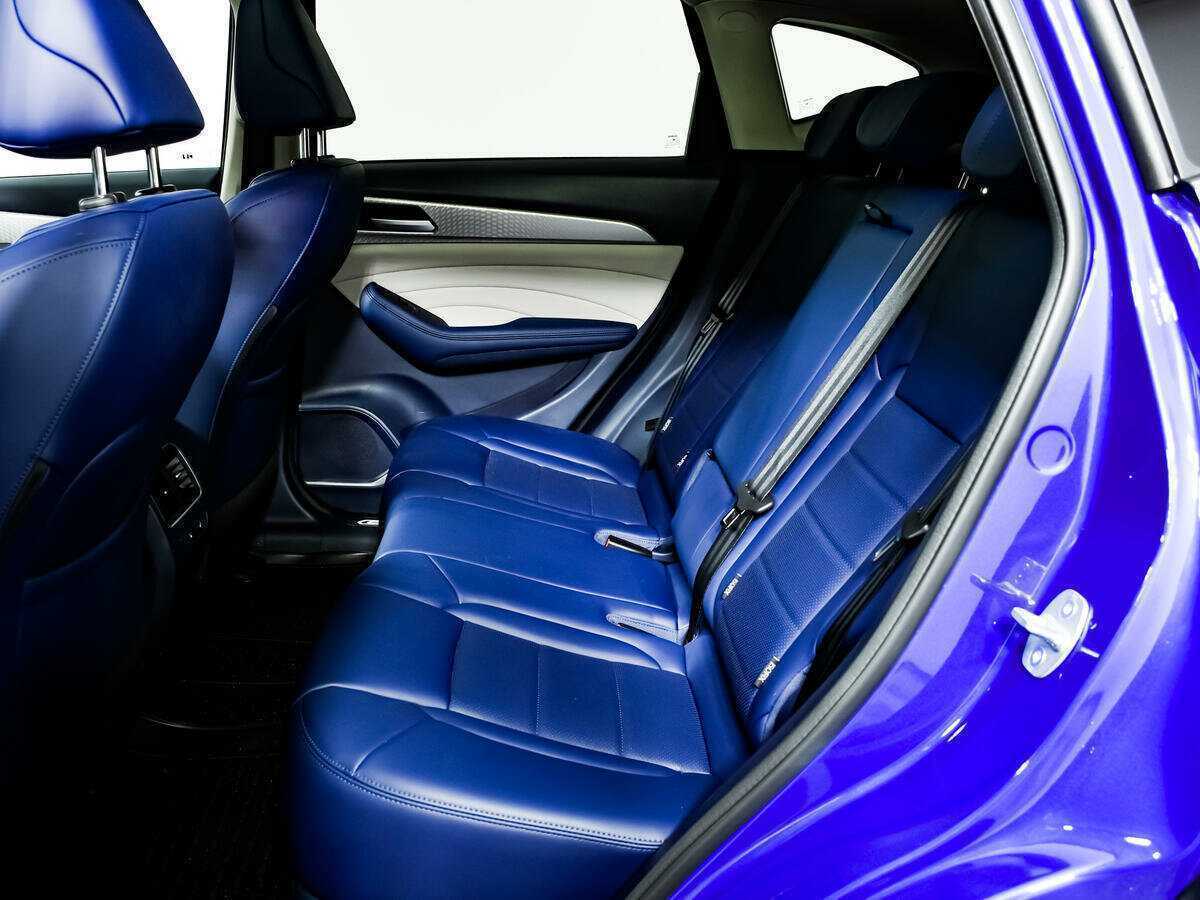 Haval F7 с пробегом — 2022 год. Фото: #11