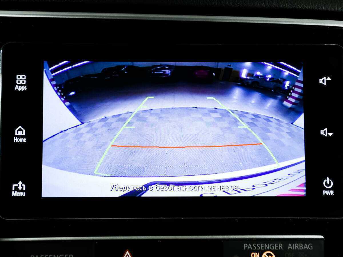 Mitsubishi Outlander с пробегом — 2019 год. Фото: #13