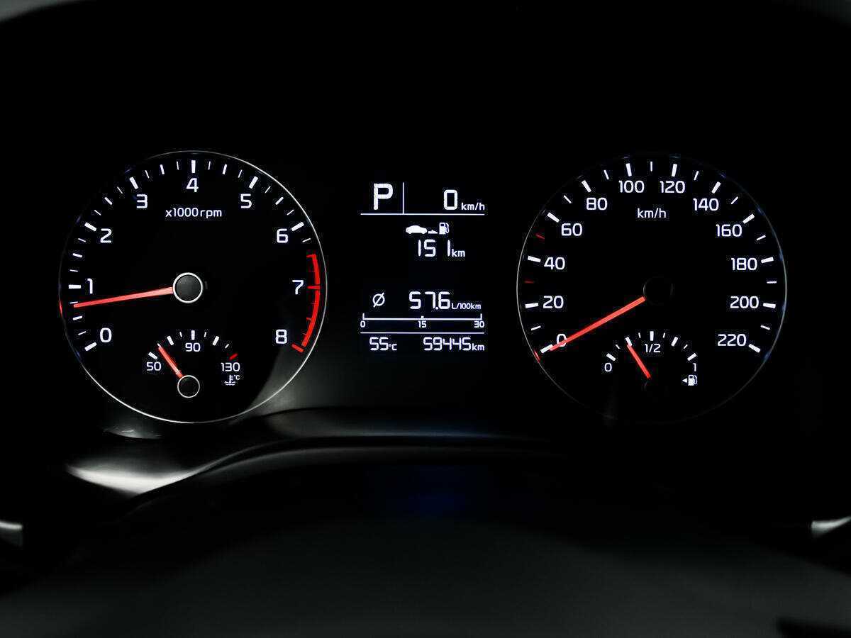 Kia Rio с пробегом — 2021 год. Фото: #9