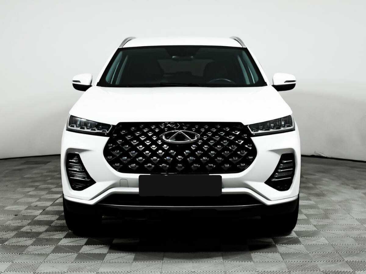 Chery Tiggo 7 Pro с пробегом — 2021 год. Фото: #1