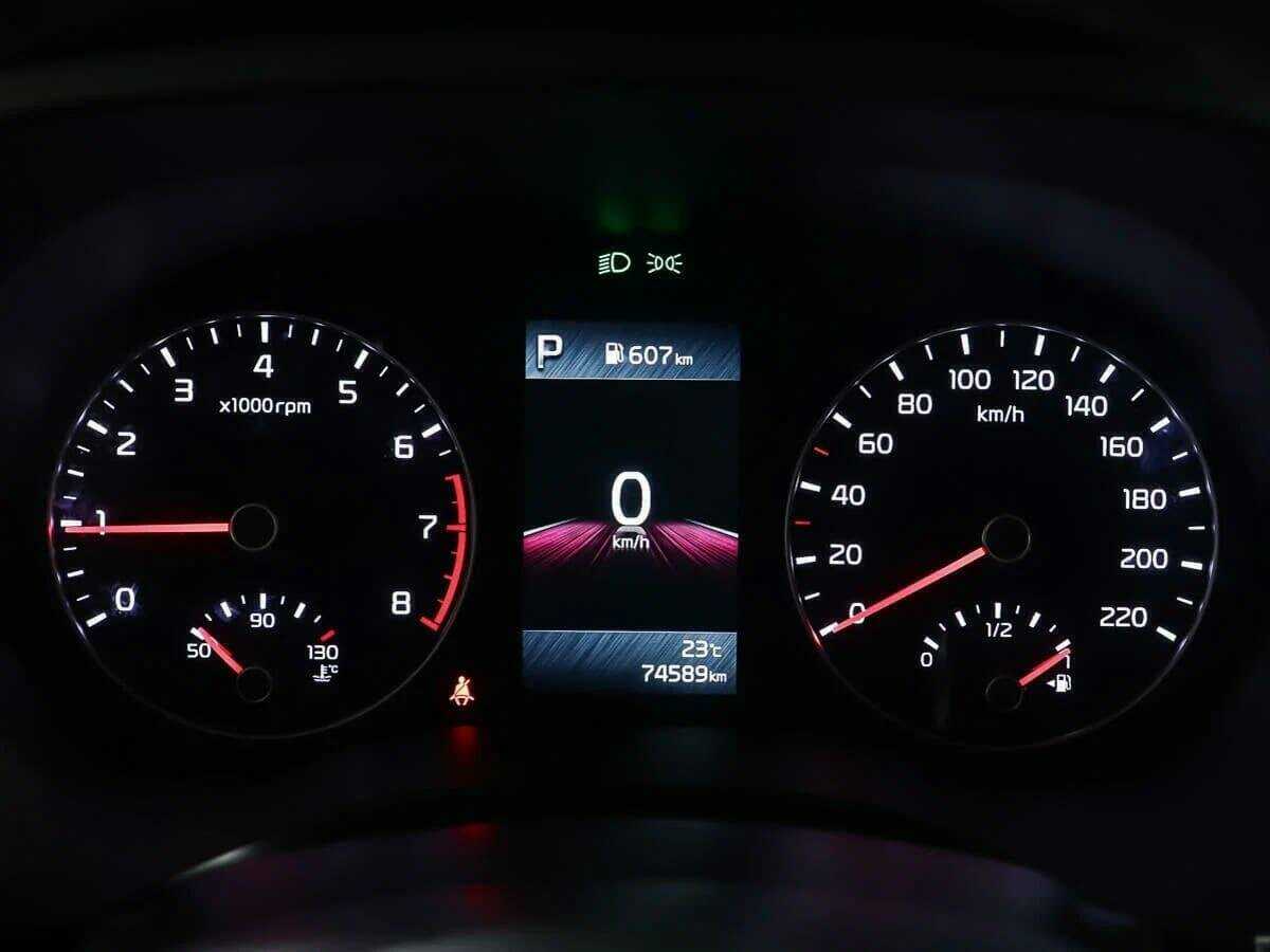 Kia Rio с пробегом — 2021 год. Фото: #9