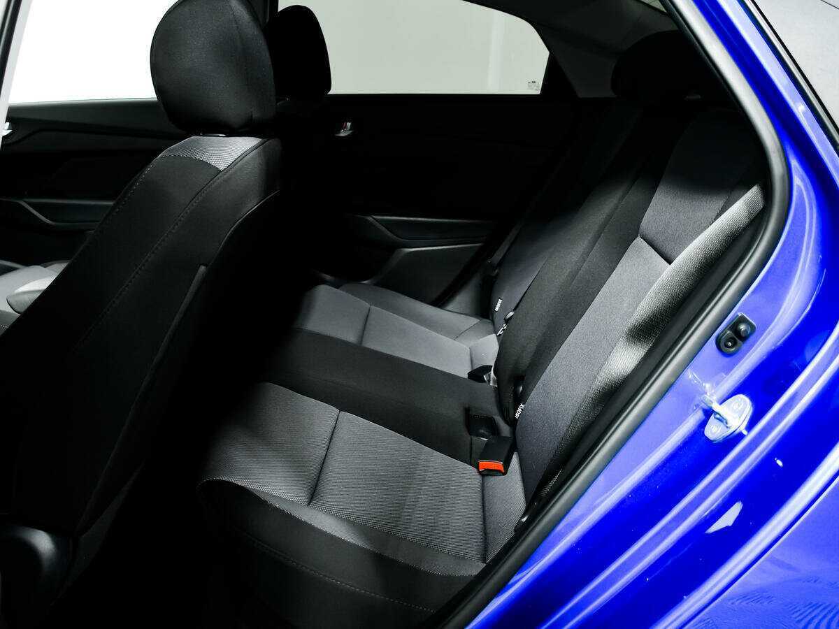 Hyundai Solaris с пробегом — 2019 год. Фото: #11