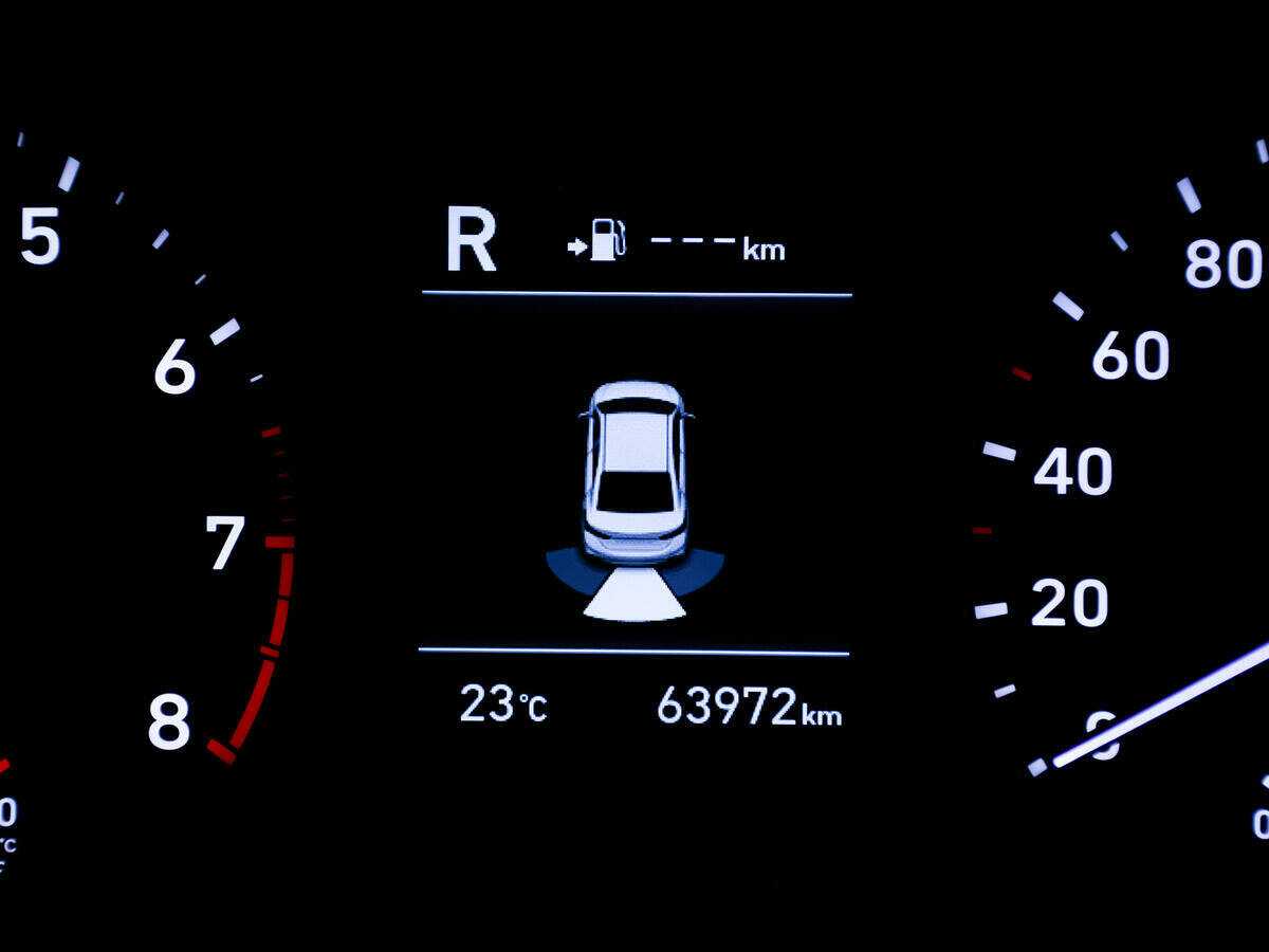 Hyundai Solaris с пробегом — 2019 год. Фото: #13