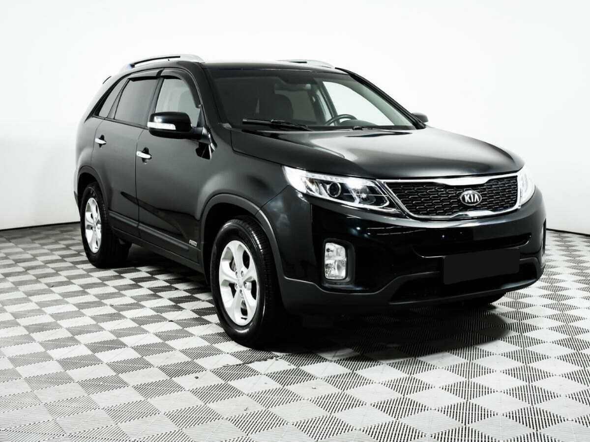 Kia Sorento с пробегом — 2019 год. Фото: #2