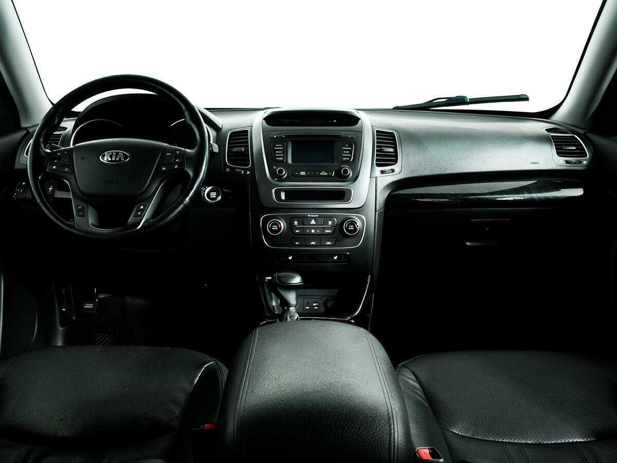 Kia Sorento с пробегом — 2019 год. Фото: #10