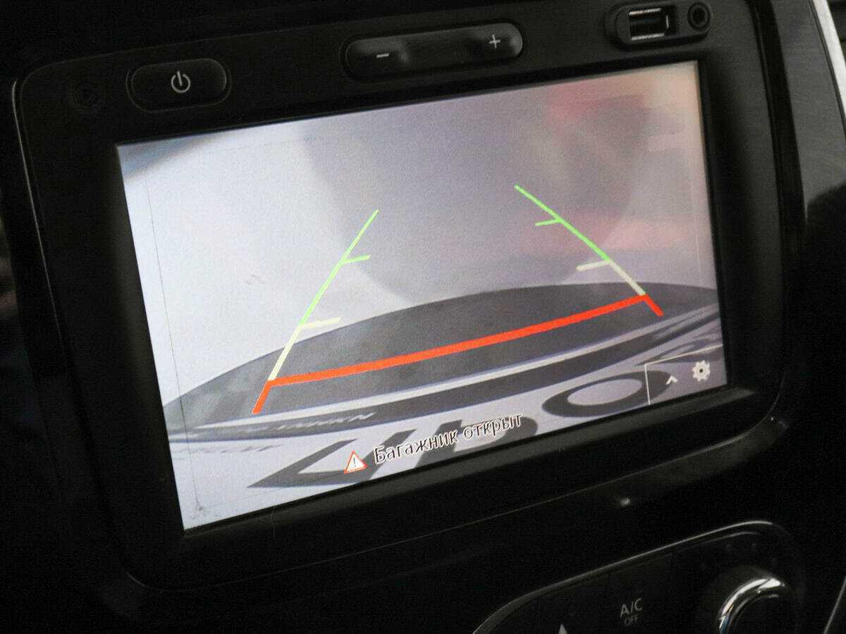 Renault Kaptur с пробегом — 2017 год. Фото: #12