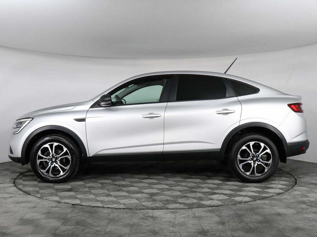 Renault Arkana с пробегом — 2022 год. Фото: #7