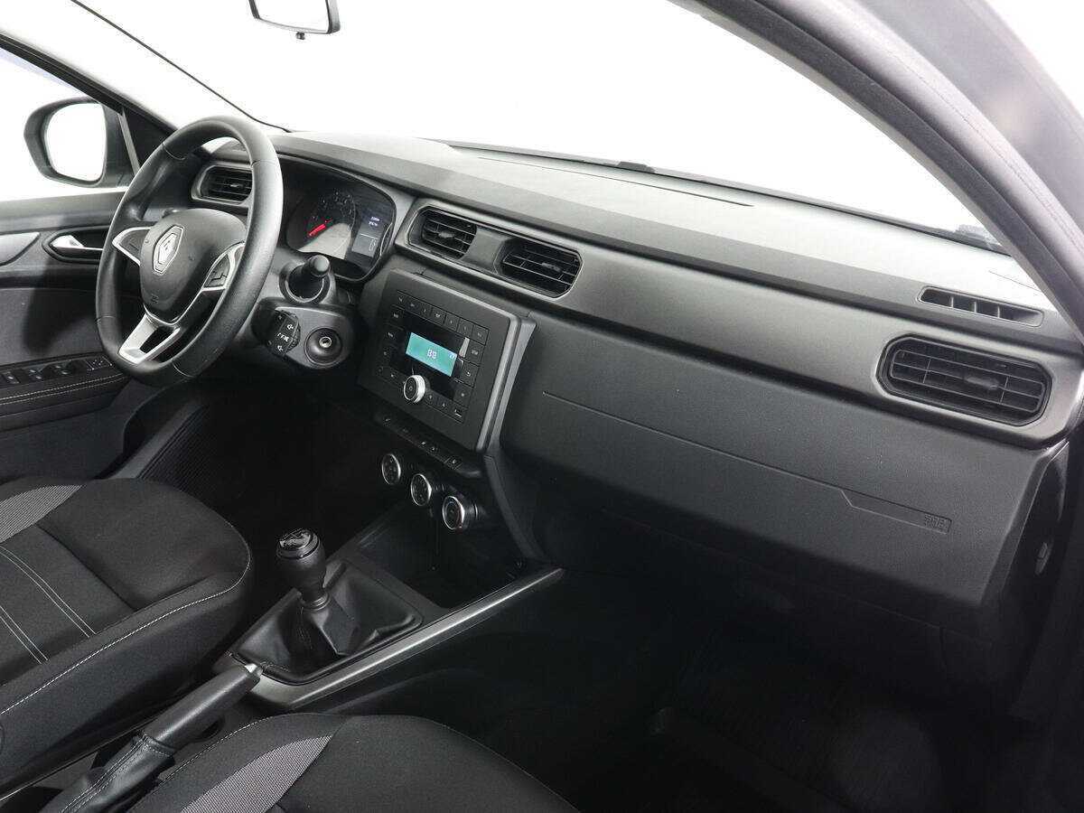 Renault Arkana с пробегом — 2022 год. Фото: #9