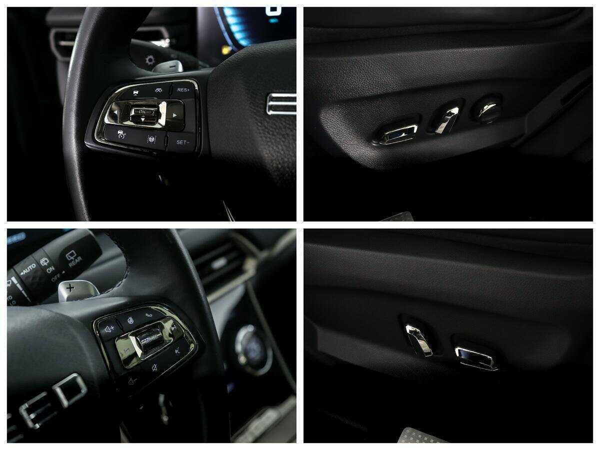 EXEED TXL с пробегом — 2021 год. Фото: #10